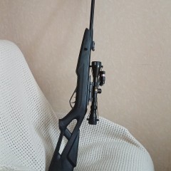 Пневматическая винтовка GAMO Whisper X